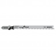 Bosch 100 Stichsägeblätter T 101 B
