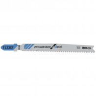 Bosch 5 Stichsägeblätter T 123 X