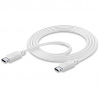 Cellularline Ladekabel USB C 1,2m weiß