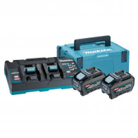Makita Powersource-Kit 40V, 2 x 5,0 Ah