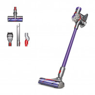 Dyson V8 Origin Silber/Violett