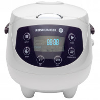Reishunger Digitaler Mini Reiskocher