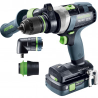 Festool TDC 18/4 5.0/4.0 I-Set Quadrive