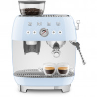 SMEG EGF03PBEU Siebträgermaschine