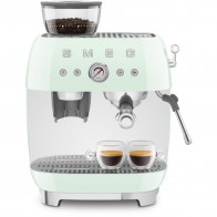 SMEG EGF03PGEU Siebträgermaschine