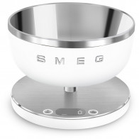 SMEG KSC01WHMWW Küchenwaage