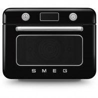 SMEG COF01BLEU Tisch Dampfbackofen