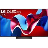 LG OLED55C48LA OLED evo TV (2024)