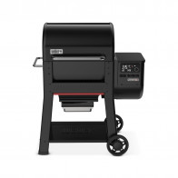 Weber Searwood Holzpelletgrill