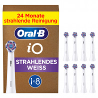 Oral-B Aufsteckbürsten iO Radiant White