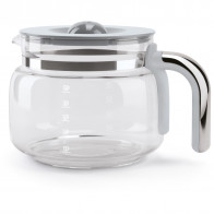 SMEG CMMJ01 Glaskanne mit Deckel