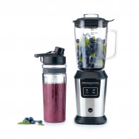 Wilfa Activelife-Stahlmixer mit 2GO-