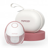 Momcozy M6 Mobile Milchpumpe, Single
