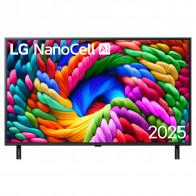 LG 75NANO90A6B 4K NanoCell Smart TV