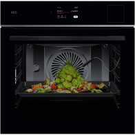 AEG TP8SB73ZAB Serie 8000 Einbau