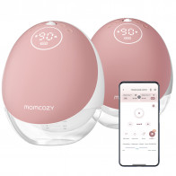 Momcozy M9 Mobile Milchpumpe