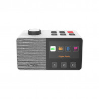 Kenwood CR-M70DAB-W Senioren-Radio