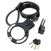 Be Cool Scooter Handschellenschloss