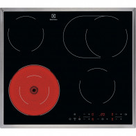Electrolux LRR6436M Glaskeramik Kochfeld