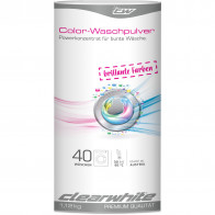 clearwhite Color-Waschpulver 1,12 kg