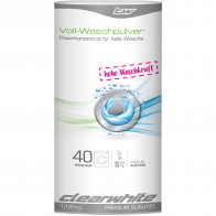 clearwhite Voll-Waschpulver 1,12 kg
