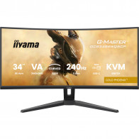 iiyama G-Master GCB3486WQSCP-B1 34" WQHD