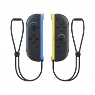 Nintendo Joy-Con 2 2er-Set blau/hellgelb