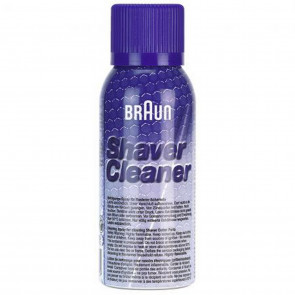 Braun Rasierer Reinigungsspray