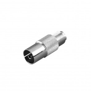 Vivanco F-Kurzadapter