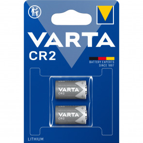 VARTA Litihum 2xCR2 Batterie