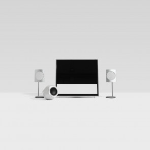 BANG & OLUFSEN BV 10-40 LS Abd. weiss