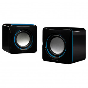 VIVANCO Stereo Notebook Speaker