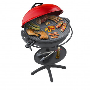 Steba VG400 Elektrogrill mit Standfuß