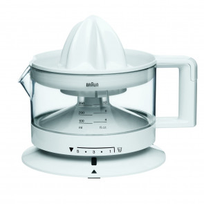 Braun CJ3000WH Zitruspresse White