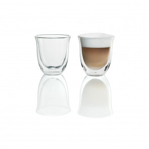 Delonghi Cappuccino Gläser