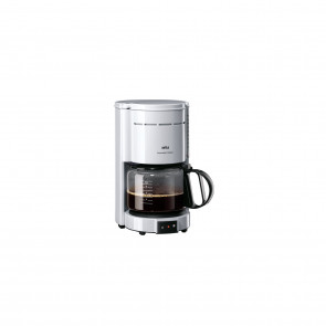 Braun KF47-1 "Aromaster" White