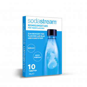 SodaStream Reinigungstabs