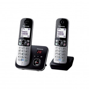 Panasonic KX-TG6822GB schwarz