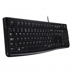 Logitech K120 USB DE (QWERTZ)