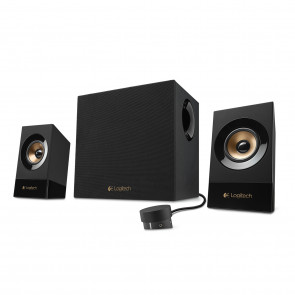 Logitech Z533 2.1 Lautsprecher Schwarz