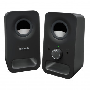 Logitech Z150 2.0 Lautsprecher Schwarz