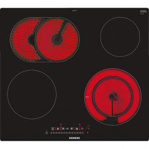 Siemens ET601FNP1E Glaskeramik-Kochfeld
