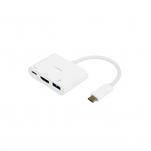 VIVANCO USBC HDMI C HUB