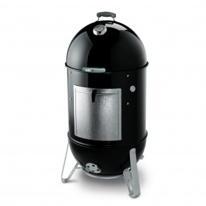Weber Smokey Mountain Cooker, 47 cm, Bla