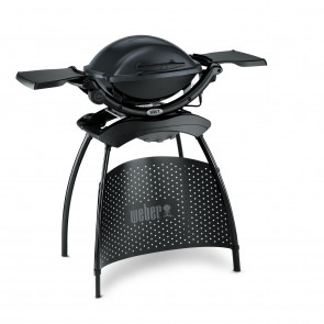 Weber Q 1400 Stand, Dark Grey, 52020879