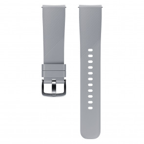 Samsung Silikonarmband Gear Sport grau