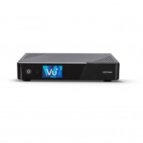 VU+ Uno 4K SE DVB-S2 1x DVB-S2 FBC Twin