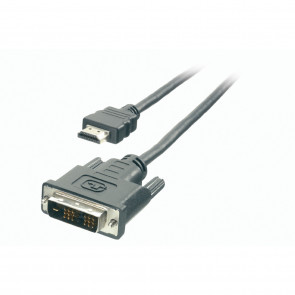 VIVANCO HDMI-DVI Anschlusskabel 2m