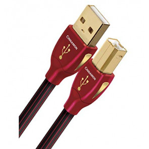 Audioquest Cinnamon 1,5m A>B USB