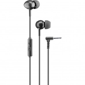 Cellularline In-Ear Headset schwarz